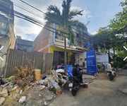 Lô đất mặt tiền đường bùi hữu nghĩa . dt:60m , ngang 4m