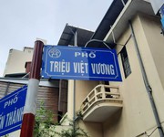MBKD phố TRIỆU VIỆT VƯƠNG, HBT, 130m2 x 2T, mặt tiền 7m phù hợp nhà hàng, showroom.