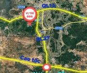 1 Khu dân cư tân hội: cửa ngõ độc tôn vào khu đô thị tây bắc   thông thẳng ga cao tốc bắc nam