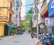 Mặt ngõ ô tô, cách phố 4 nhà phố nguyễn chí thanh 54m  x 5t x mt 4.5m   18,3 tỷ
