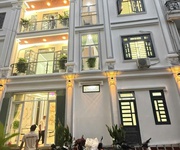 Biệt thự mini đẹp, full nội thất, hẻm 8m xe hơi, khu trung tâm phường an phú đông