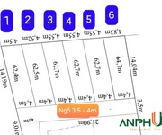 3 Cần bán 6 lô F0 đất phường Thủy Nguyên   xã Dương Quan , TP Hải Phòng