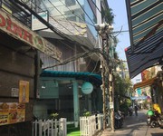 Bán Nhà Góc 3 MT Đường Nguyễn Cảnh Chân Quận 1. KC:5 Tầng Thang máy.Giá 12,5 Tỷ