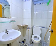 Ký túc xá Máy lạnh chỉ 950K - Gần ngã tư Phú Nhuận - Phòng sạch sẽ, an toàn Ký túc xá Máy lạnh chỉ 950K - Gần ngã tư Phú Nhuận - Phòng sạch sẽ, an toàn