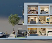 Nhà phố 3 tầng Topaz City Core, Huế: Cơ hội đầu tư và an cư lý tưởng
