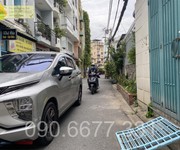 ‼ khu phan xích long - hẻm xe hơi trải nhựa - 5 tầng thuê khoán 30tr/tháng