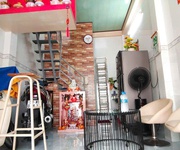 Bán nhà hẻm bà hom, q.6, 21m2, 2pn, sh, 2.6 tỷ -