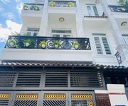 Nhà 3 lầu 4x12,5m Hẻm xe hơi cách Quang Trung 200m ,7Tỷ150