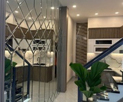 4 Bán nhà q.6, tân hòa đông, 33m2, 2 tầng, 3pn, sổ hồng, 3.6 tỷ