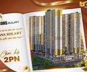Sở hữu căn hộ 2pn   chỉ 1,7 tỷ   thanh toán trước 20 nhận nhà ngay