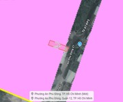 3 Nhà mt hxt 72m2, nở hậu   an phú đông 27 q12