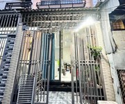 Nhà đẹp 2 tầng 35m2, vuông   thống nhất qv
