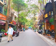 Mặt ngõ phân lô, ô tô đỗ cửa, có vỉa hè phố nguyên hồng 52m  x 5t x mt 4m   19 tỷ