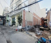 Lô đất hẻm thẳng ô tô quay đầu - 80m2 vuông vức - xây tự do hệ số 4.0 - nhỉnh 6 t.ỷ