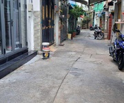 Nhà nguyễn thái sơn- hẻm an ninh cách vài căn ra mặt tiền - nhỉnh 4 tỷ
