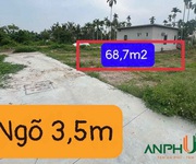 Cần bán lô đất đẹp tại TDP Đông, Phường Thiên Hương mới, TP Hải Phòng