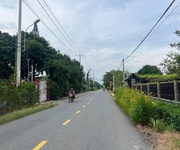 1 540m2  có 300m2 thổ cư  đất đường nhựa 492, xã Phạm Văn Cội giá 4,8 tỷ
