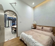 5 Nhà đẹp 1 trệt 1 lầu, thiết kế hiện đại   gần Quốc lộ 1A   sổ hồng riêng