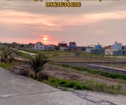 2 Hot     sở hữu ngay lô đất biển đẹp - giá tốt - vị trí đắc địa tại tt quất lâm, huyện giao thuy,