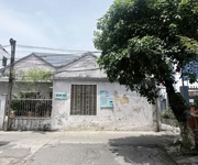 Lô đất mặt tiền phan bôi . dt:64,6m . ngang 5m