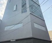 Bán nhà 2mt hồ biểu chánh, p.11, 6.5x7m, 1t 1l 2l st, 3pn, 3wc, 9.75 tỷ,tl