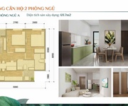 Căn hộ 2pn 70 72m  chỉ 1,478 tỷ   sở hữu ngay trung tâm tp mới bình dương
