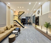 Bán nhà phố 2 lầu sân thượng   full nội thất   đường huỳnh tấn phát, nhà bè