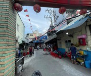 121.  nhà hẻm 186 tân hòa đông, p14, q6   2tỷ350