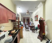 Nhà phố quan nhân   ngõ thông   3 gác đỗ cửa