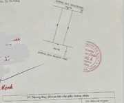 Cần bán lô đất 2 mặt tiền hoàng thị loan   phú xuân 1