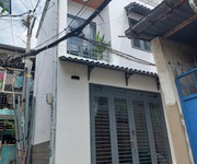 Giảm 100tr  nhà mới 2 tầng   quang trung qv