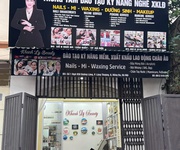 Chính chủ sang nhượng mặt bằng kinh doanh tại cầu giấy, 120m  - ô tô đỗ cửa