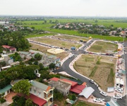 2 Bán lô góc mặt ngoài trục chính khu kdc quỳnh mỹ
