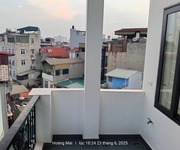 1 Nhà nguyễn chính, tân mai 5 tầng, 36m2, 7.68 tỷ - xem là mê