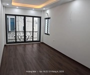 Nhà nguyễn chính, tân mai 5 tầng, 36m2, 7.68 tỷ - xem là mê