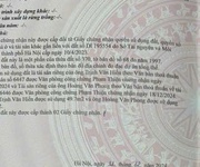 3 Cần tiền bán lô đất 62,1m2 thổ cư tại quang minh, mê linh, hà nội