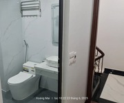 3 Nhà nguyễn chính, tân mai 5 tầng, 36m2, 7.68 tỷ - xem là mê