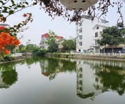 1 Siêu vip - an cư đỉnh cao, view hồ cực hiếm, nhà ngọc thụy 50m2 8t, full nội thất - 22.x tỷ