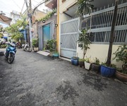 Bán nhà 64m2 - hẻm ô tô đường vườn lài - phường phú thọ hòa