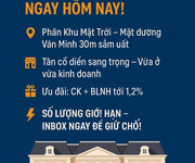 Sale Ngay Shophouse Phân Khu Mặt Trời: Mặt tiền đẹp   Lợi nhuận khủng