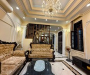 Bán nhà hồ tùng mậu 45m  x 5 tầng, lô góc gần phố, ngõ nông rộng, giá 8.5 tỷ