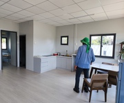 4 Bán  đất và nhà xã đức tân gần quốc lộ 50 b giá 2,5 tỷ
