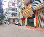 Ô tô tránh, mặt ngõ kinh doanh nguyễn phúc lai 54m  x 5t x mt 4.1m   18,8 tỷ