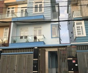 Siêu phẩm nhà 4 tấm   đường 8m thông tô ký, tân xuân, hóc môn