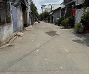 Quá thơm nhà hương lộ 80 hẻm nhựa 8m ô tô vào nhà 72m2,2tầng 3 tỷ 950