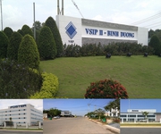 Bán 150m thổ cư tại Vsip TpHCM vị trí đẹp để kinh doanh chỉ 1,x tỷ