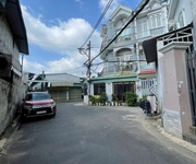 Nhà xinh 1 trệt 2 lầu đường nhựa 4m ô tô đỗ cửa nguyễn thị búp gần chợ TCH 03-07