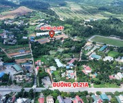 Chính thức mở bán 48 lô tại hoà thạch, quốc oai - đường thông ô tô tránh