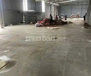 Cho thuê kho diện tích 400 m2  1500 m2 ao tại đường ngọc hồi, t.trì