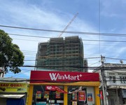 Hot  mặt tiền đường 21/8   vàng mặt phố phan rang